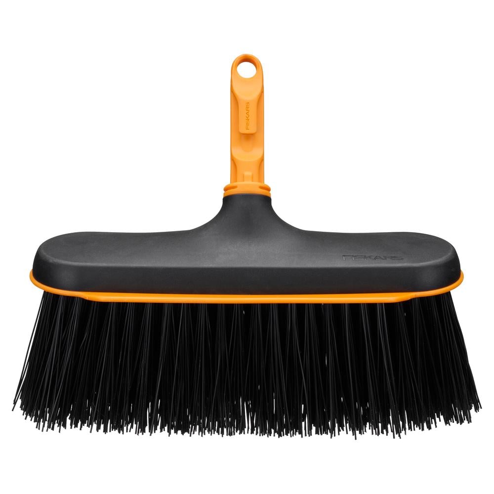 Щетка для уборки во дворе и доме Fiskars OneClick 27 см (1080701)