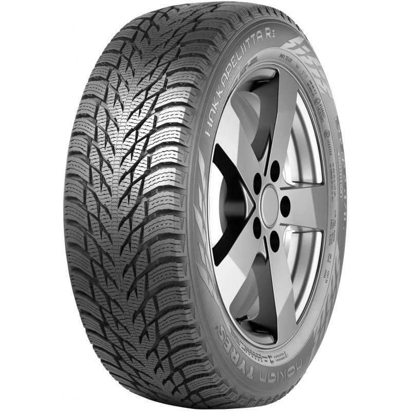 Автошина зимова Nokian Hakkapeliitta R3 235/45 R17 97T XL (331066)