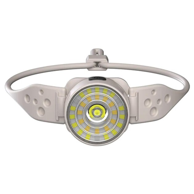 Фонарь светодиодный Bailong G25-XPG/30SMD white/yellow/red/blue налобный USB (23678347)