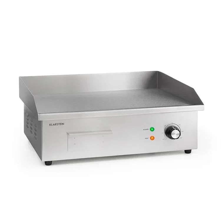 Гриль электрический Klarstein Grillmeile 3000G (10034447)