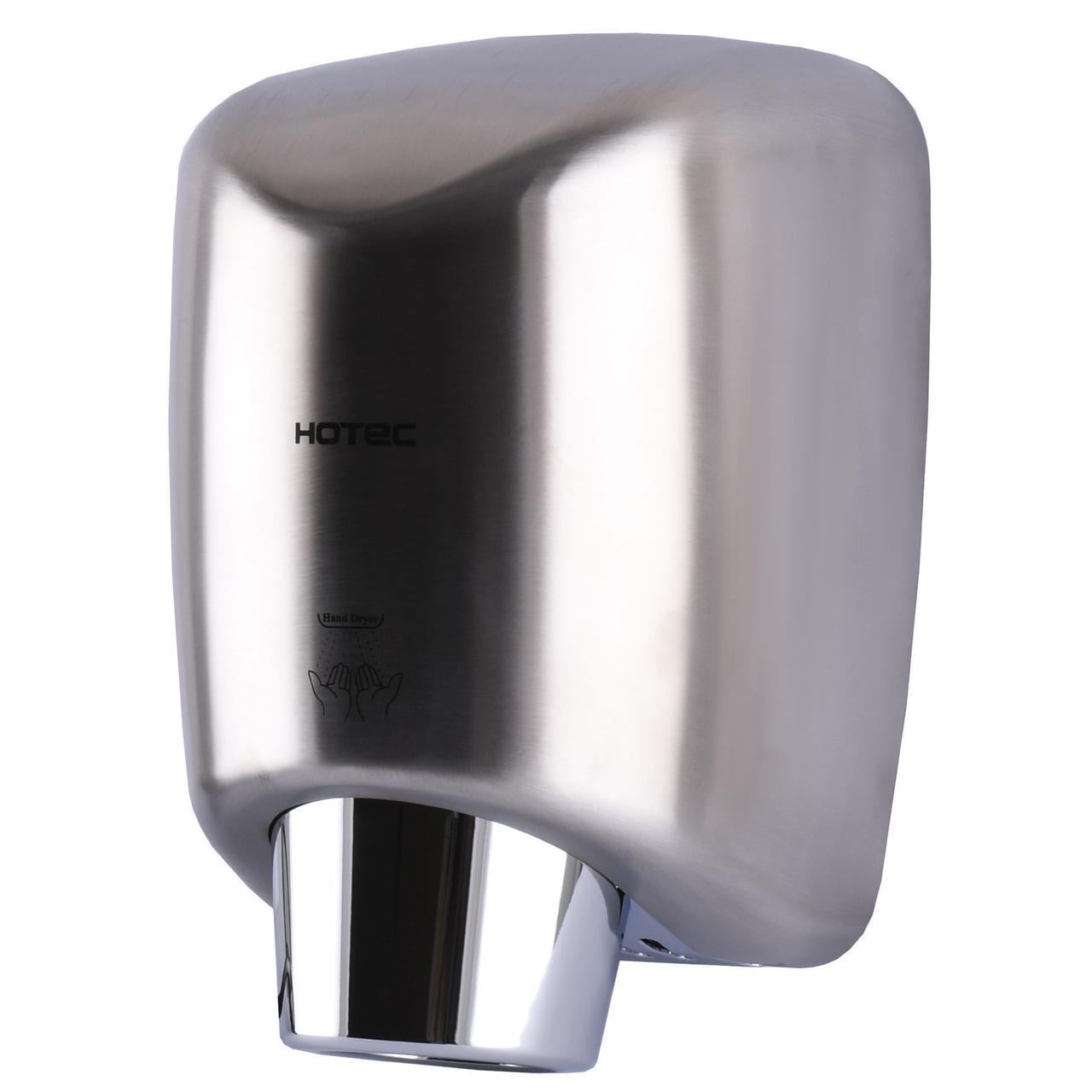 Сушилка для рук HOTEC 11.253 Stainless Steel (2108038628)