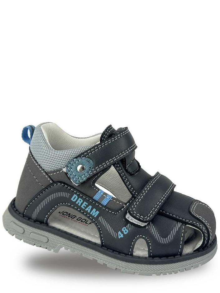 Сандалії Jong Golf MN20509-2 р. 22 Чорний