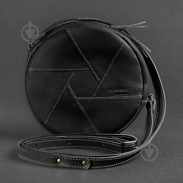 Сумка BlankNote Бон-Бон Чорний (BN-BAG-11-g) Сумка BlankNote Бон-Бон Чорний (BN-BAG-11-g)