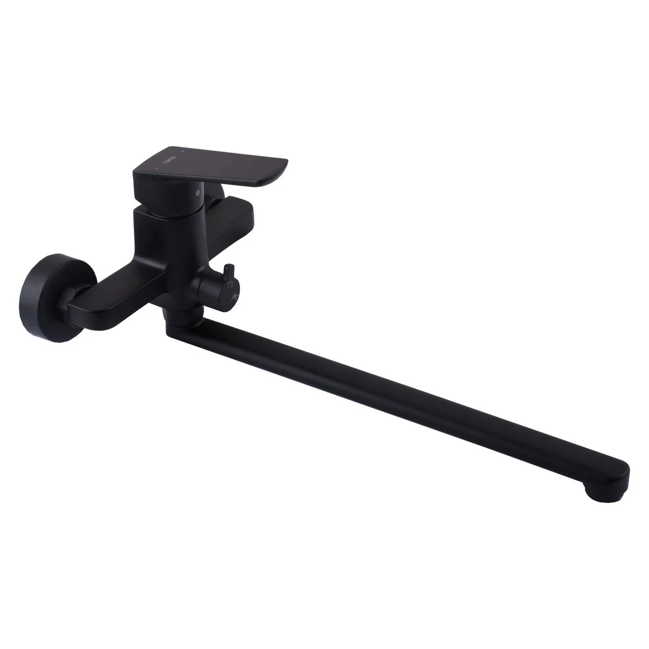 Змішувач для ванни TOPAZ LEXI TL21208A-H57-BL (1000000112)