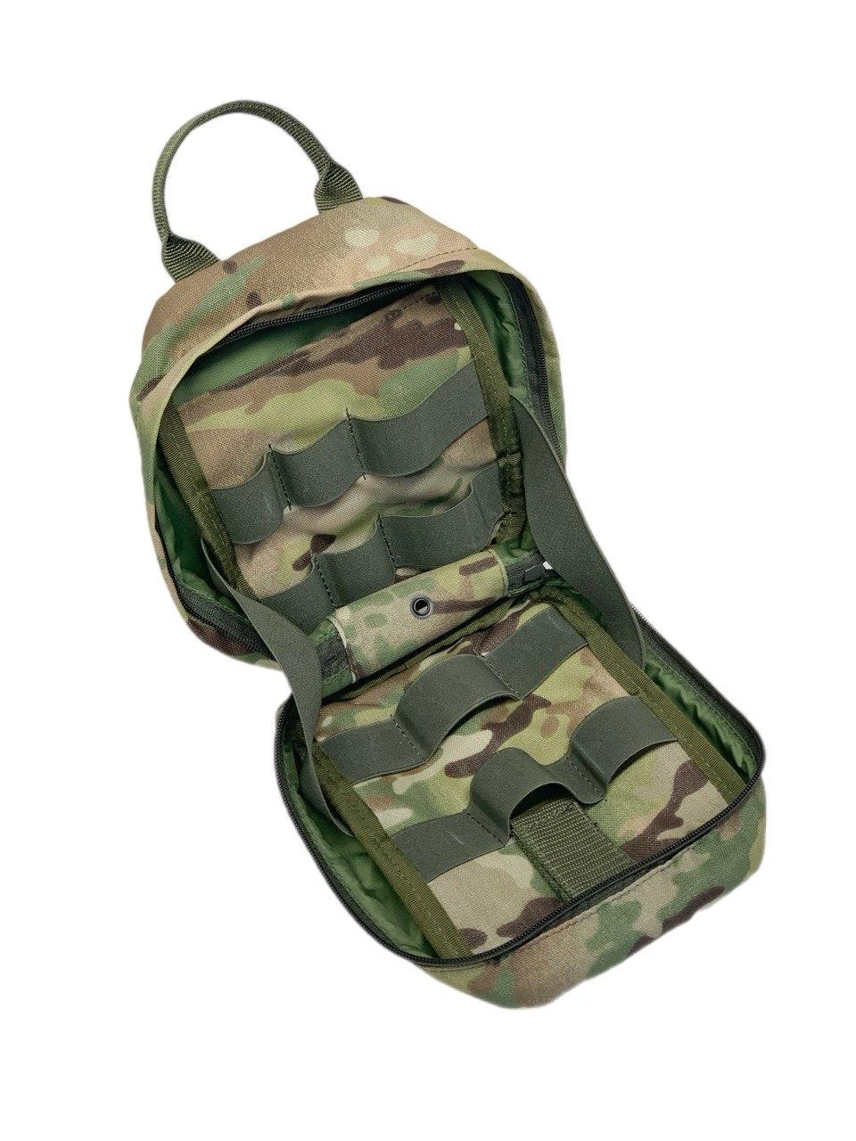 Підсумок-аптечка REDCON швидкого скидання кордура 1000 D Мультикам (1964574578) - фото 5 Підсумок-аптечка REDCON швидкого скидання кордура 1000 D Мультикам (1964574578) - фото 5