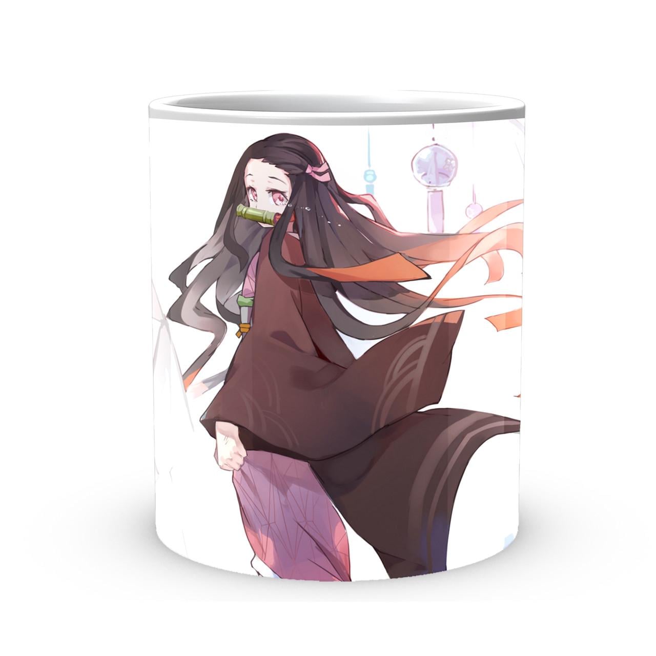 Чашка Geekland Kimetsu no Yaiba Незуко 330 мл (KY 002.06)