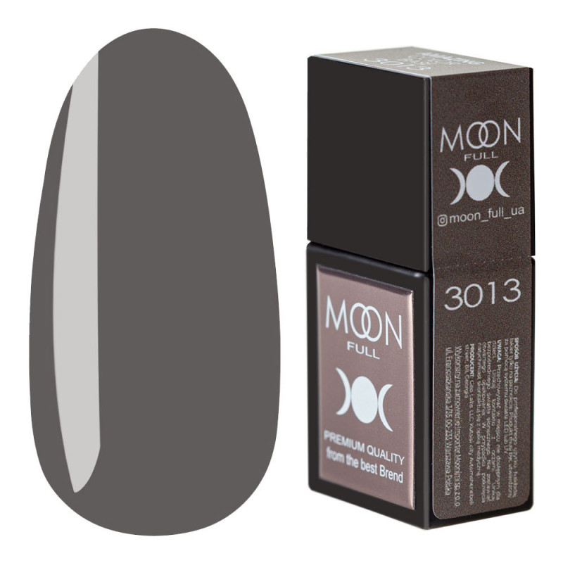 Базовое покрытие цветное Moon Full AMAZING Color Base №3013 12 мл