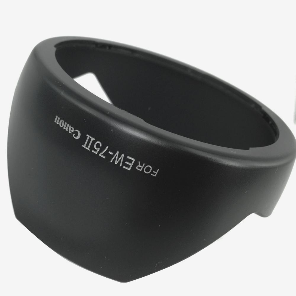 Бленда EW-75 II для объектива Canon EF f/2,8 USM D 20 мм EF f/2,8 L D 20-35 мм (543567334)