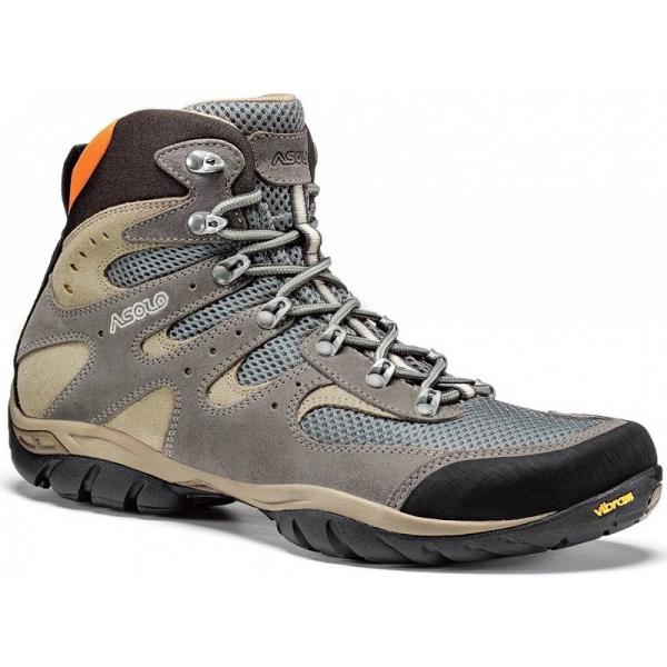 Ботинки Asolo Piuma MM р. 44 1/2 Cendre Grey (1033-ASL 27006.A779-10)