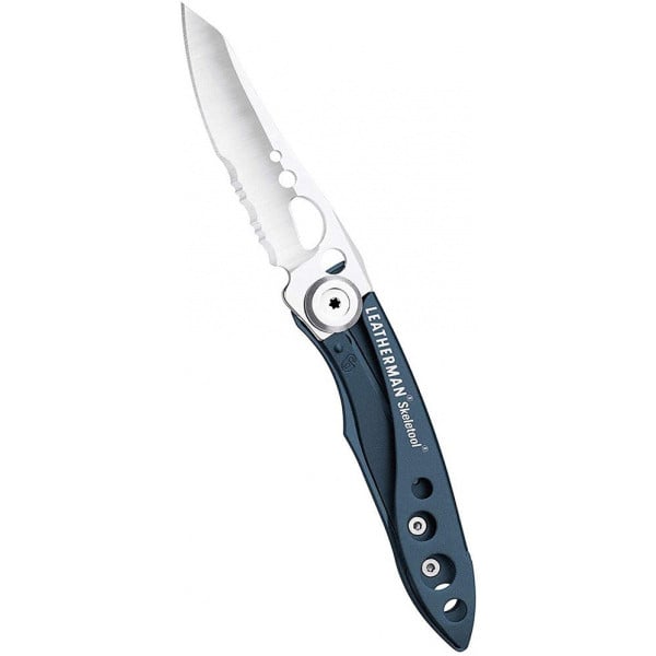 Мультитул Leatherman Skeletool Columbia Blue (832209) - фото 2