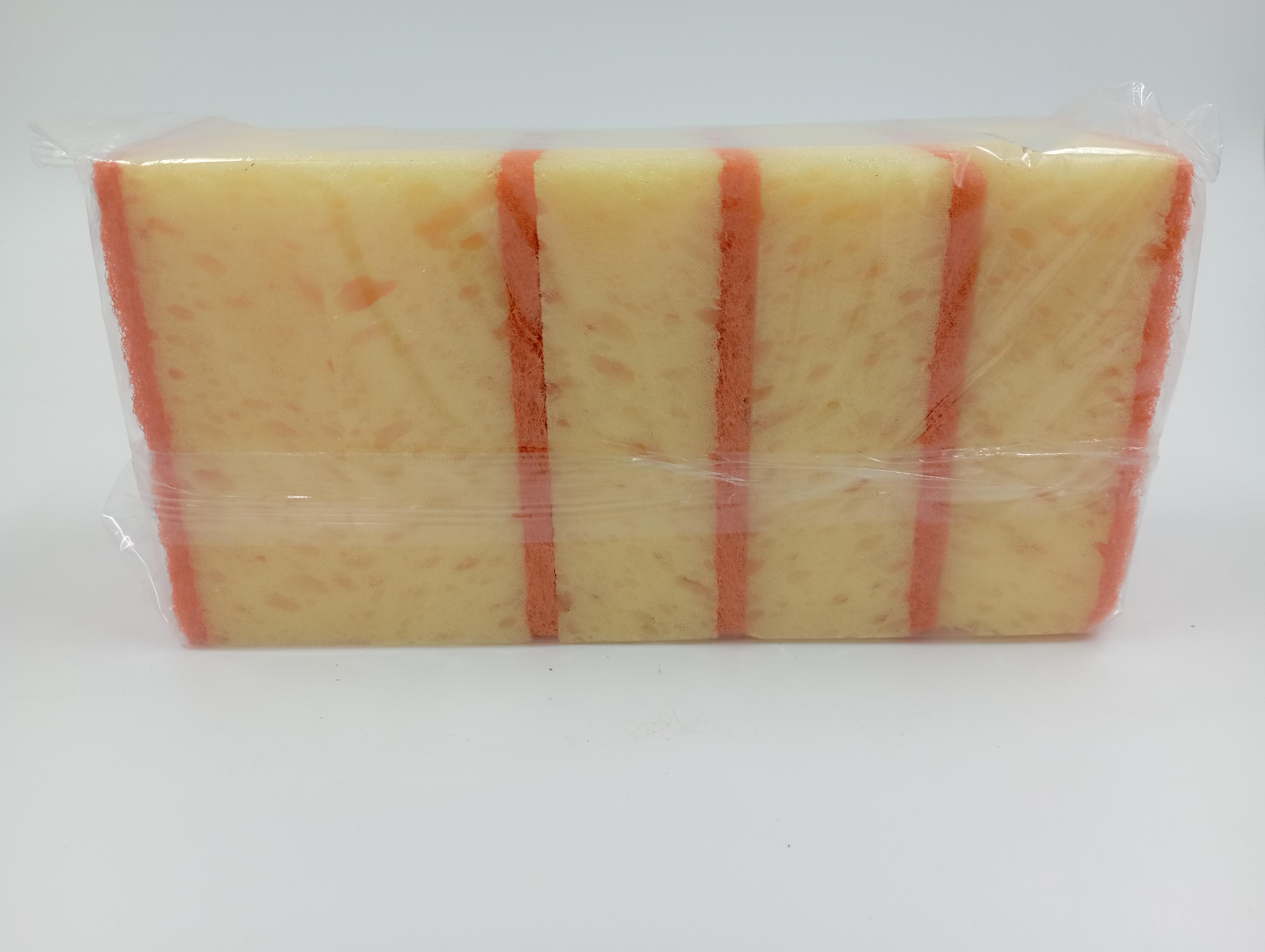 Губки кухонні сирок гаряча господарка (27209223) - фото 4 Губки кухонні сирок гаряча господарка (27209223) - фото 4