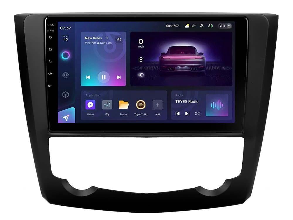 Штатная магнитола Teyes CC3 2K 4+32 Gb Renault Kadjar 2015-2017 A 9" (AR-75792)