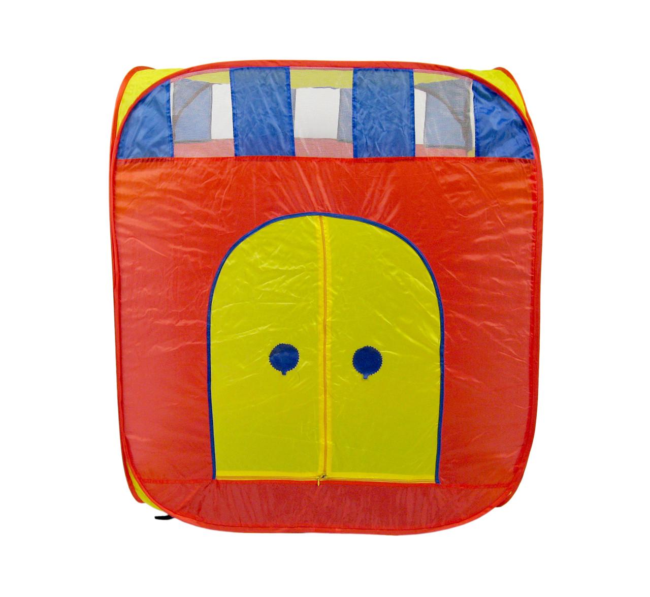 Палатка детская 0505 домик в сумке - фото 2 Палатка детская 0505 домик в сумке - фото 2