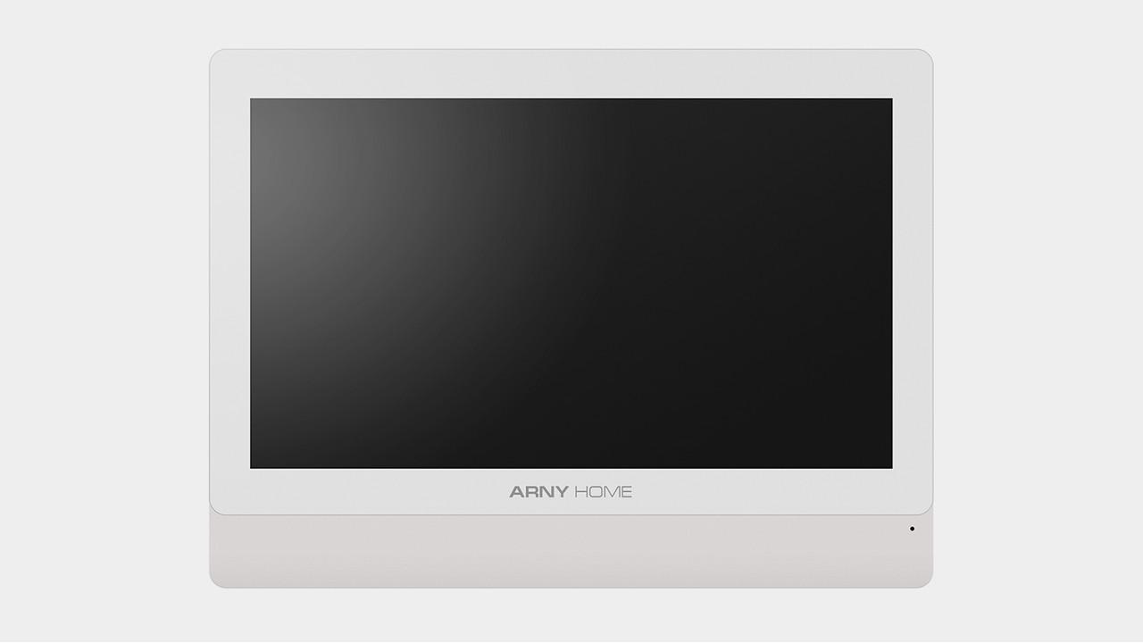 Відеодомофон ARNY AVD-950A 2MPX WiFi White - фото 2