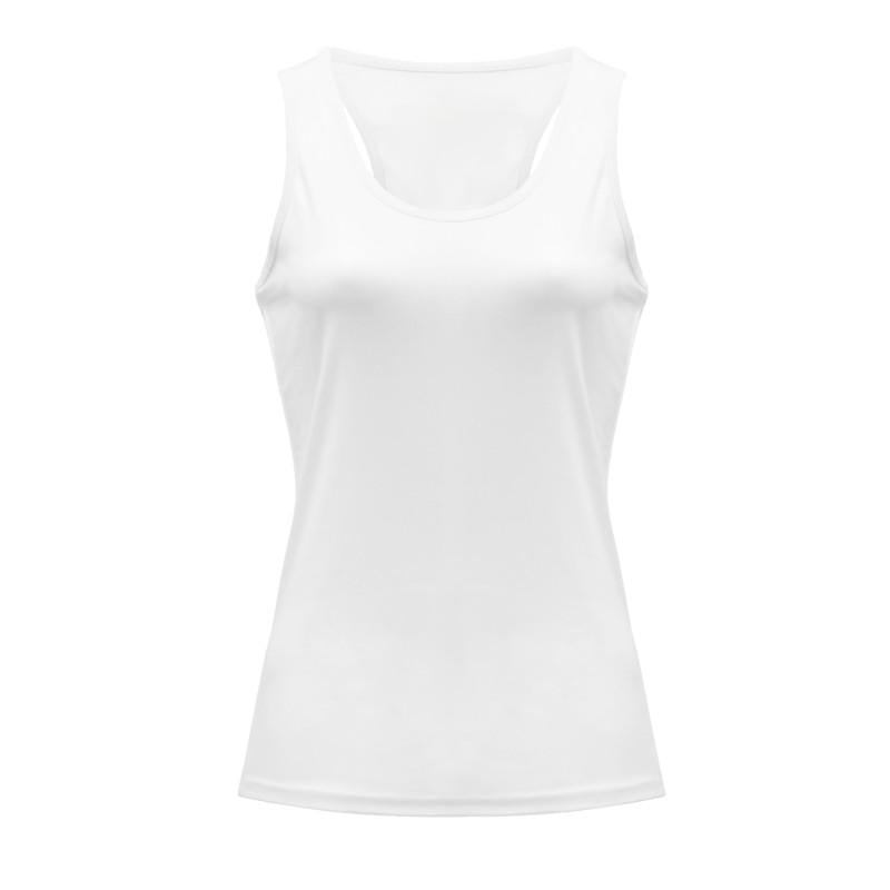Майка JHK SPORT ARUBA LADY L Белый (WH)