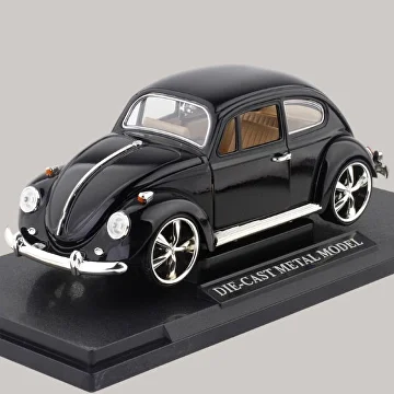 ᐉ Модель машины Volkswagen Beetle в масштабе 1:18 (AN00720