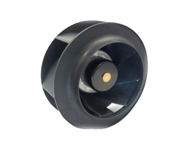 Центробежный вентилятор (backward) Y.S. TECH QV222563HBL-7A2 230 В Ø225x125 мм