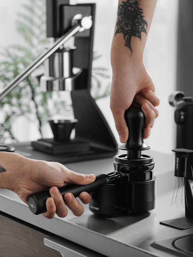 Портафільтр бездонний MHW-3BOMBER Astra Collection 58 мм для E61 (BP7023L-OS) - фото 5