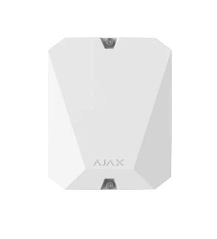 Модуль интеграции посторонних проводных устройств Ajax MultiTransmitter White (17429)