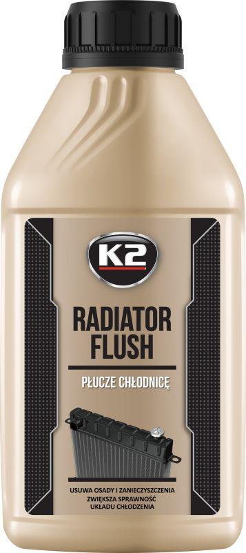Промывка радиатора K2 Radiator Flush 400 мл (T220)