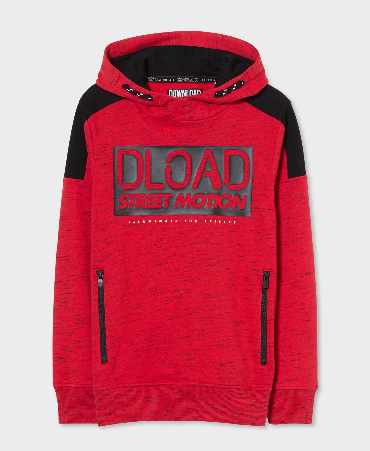 Худі з капюшоном для хлопчика C&A розмір 146-152 см Червоний (2144750)