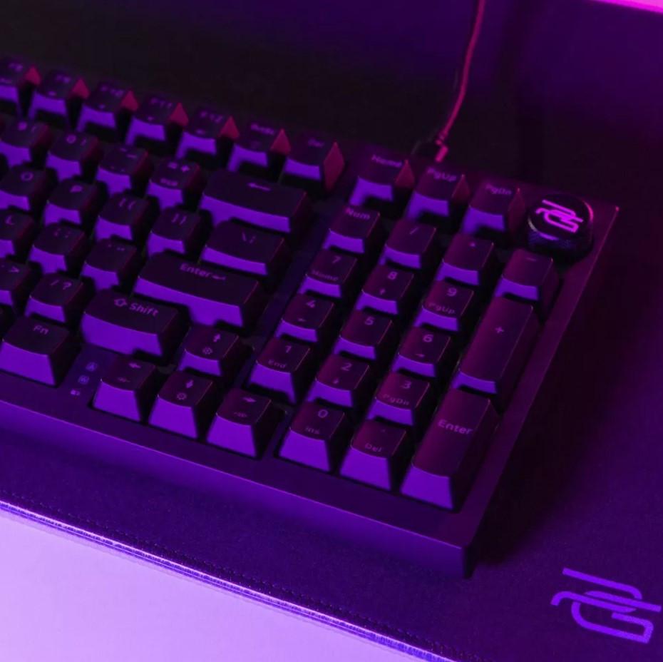 Клавиатура беспроводная механическая Proove Gaming Slicker Black - фото 5 Клавиатура беспроводная механическая Proove Gaming Slicker Black - фото 5