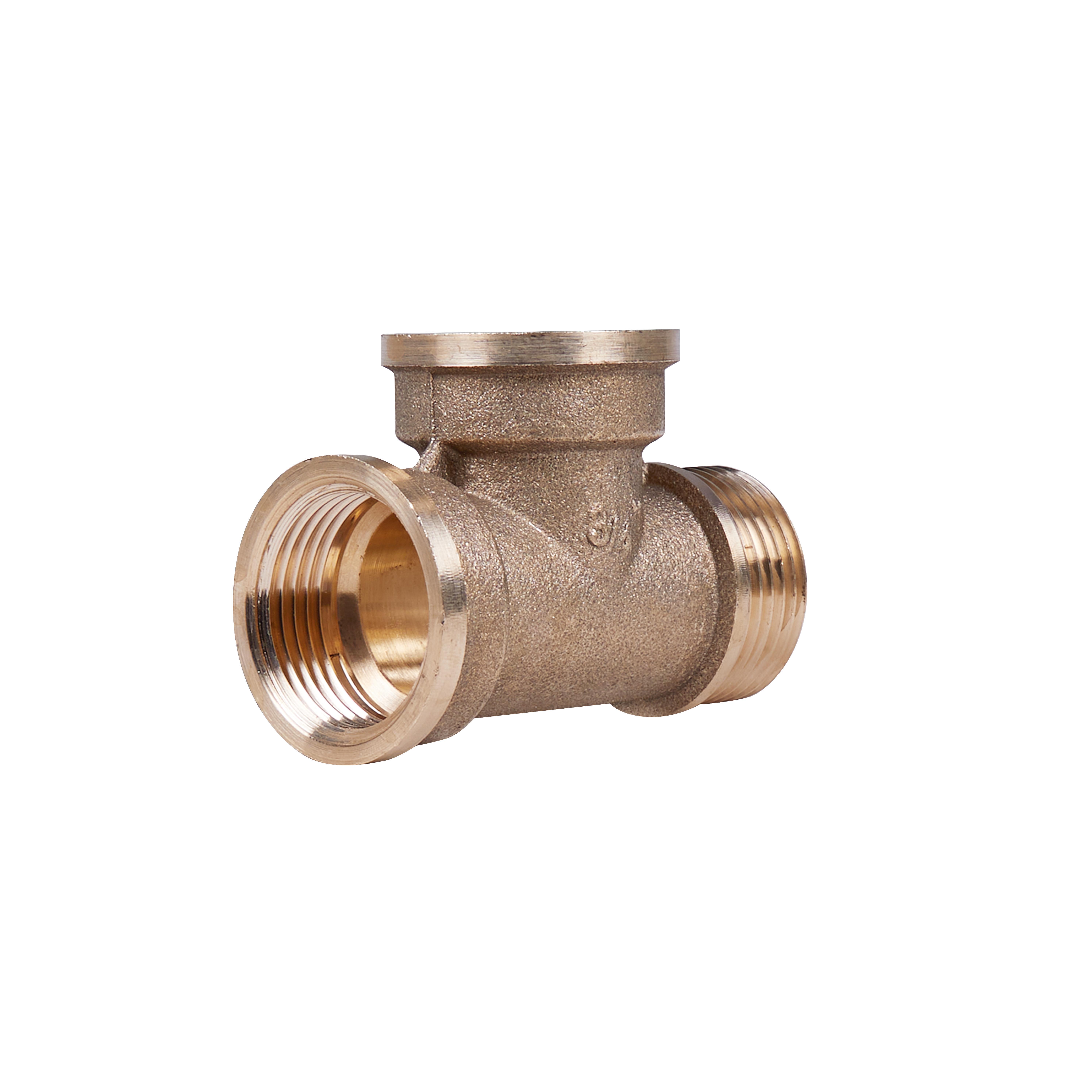 Тройник SD Plus 3/4" ВВН SD41320 (22355406)
