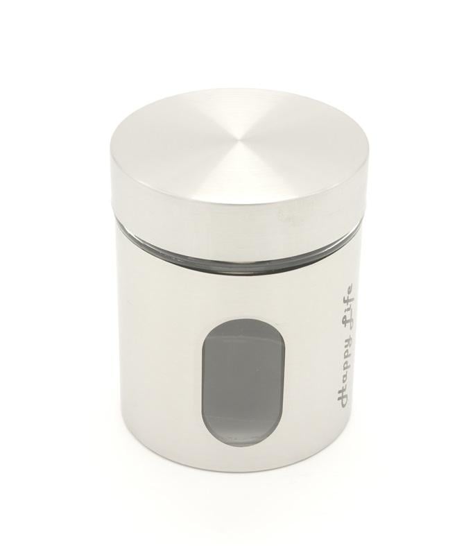 Банка для зберігання скляна A-Plus 1719 600 мл (DR001129)