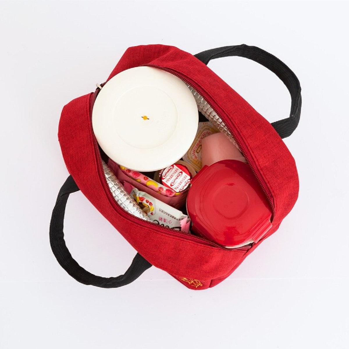 Термосумка Олень Красный - фото 3 Термосумка Олень Красный - фото 3