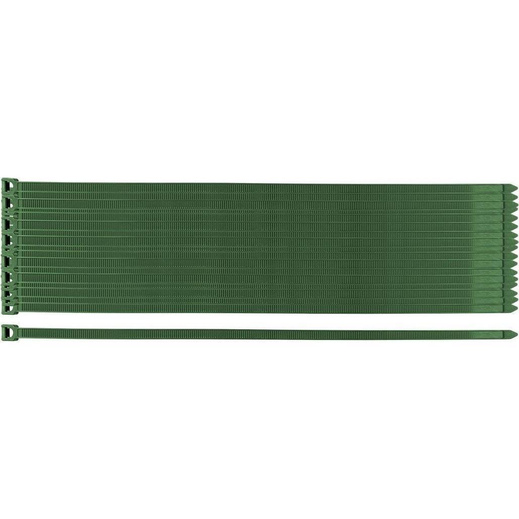 Стяжки нейлоновые NEO tools 15-971 7,6х380 мм 50 шт. Зеленый (33087565)