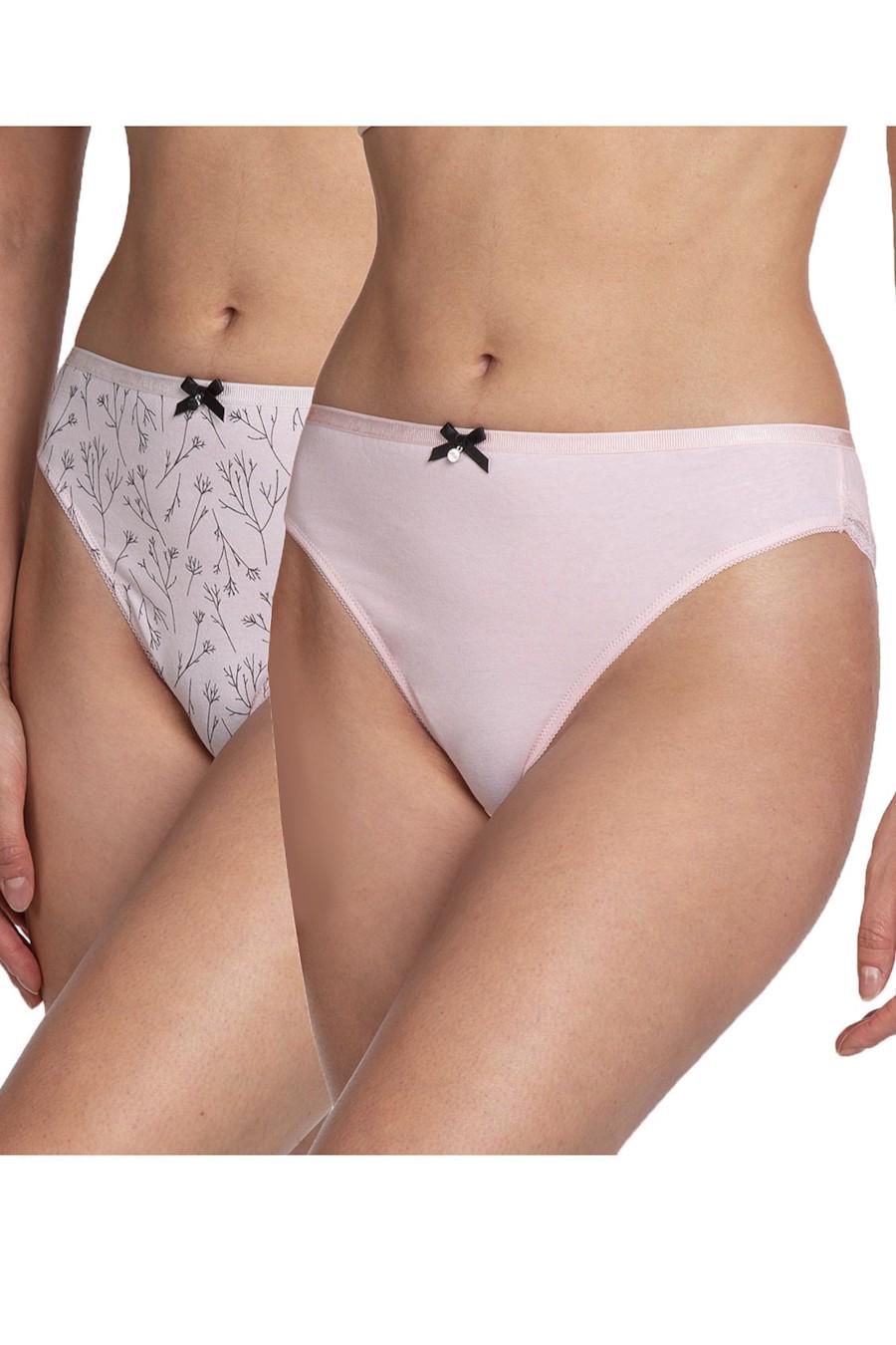 Трусики слип Lama р. 4/L Розовый (74321)