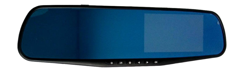 Видеорегистратор Vehicle DVR L9000 с камерой заднего вида (000019364)