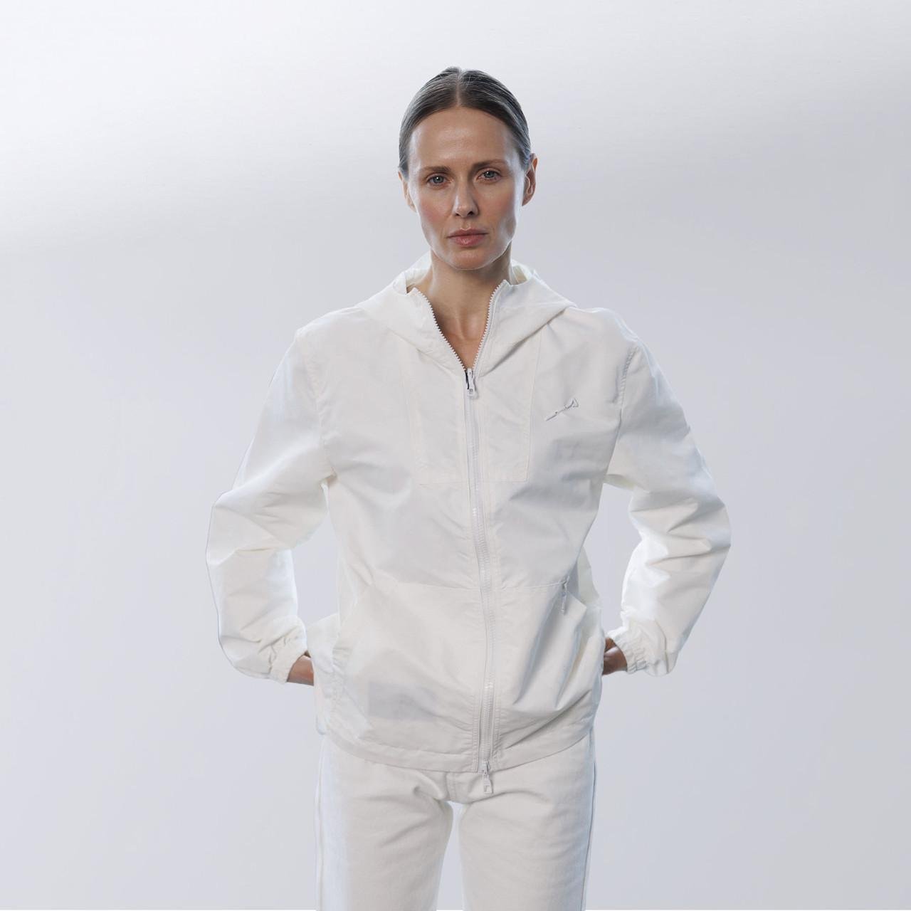 Вітровка жіноча Louis Vuitton LVSE MONOGRAM S Білий (2797308421)