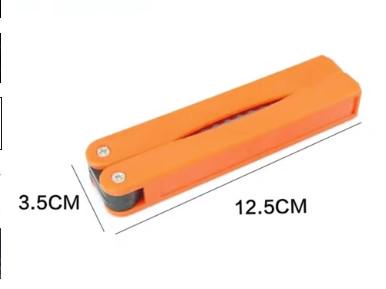 Точилка кишенькова алмазна двостороння 400/600 (KR-003) - фото 4 Точилка кишенькова алмазна двостороння 400/600 (KR-003) - фото 4