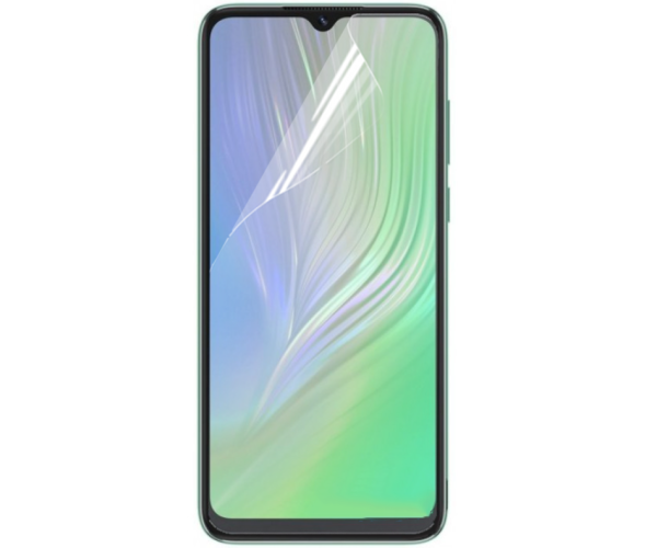 Противоударная гидрогелевая пленка Hydrogel Film для Blackview A55, Transparent Противоударная гидрогелевая пленка Hydrogel Film для Blackview A55, Transparent