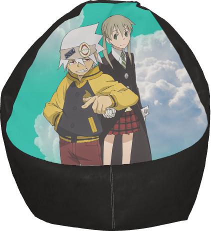 Кресло-груша Soul Eater 9 M (13275515)