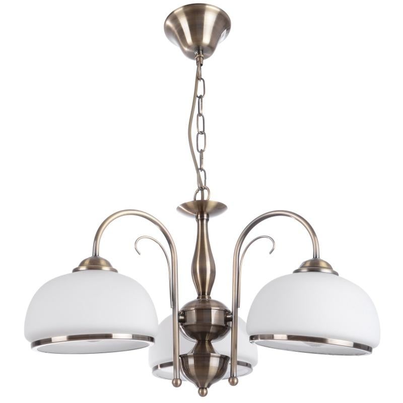 Люстра подвесная классическая Brille LK-163S/3