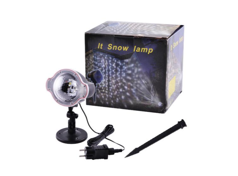 Лазерный проектор для дискотеки XL-809 (23456787801_307) - фото 6 Лазерный проектор для дискотеки XL-809 (23456787801_307) - фото 6