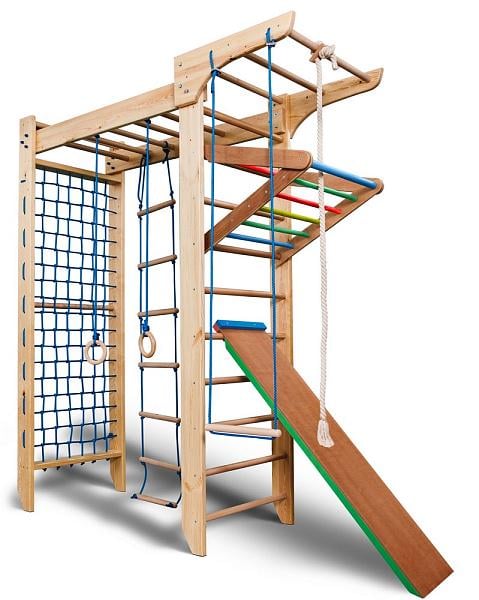 П-образный детский уголок Kinder 5-240 (ASportBaby180) П-образный детский уголок Kinder 5-240 (ASportBaby180)