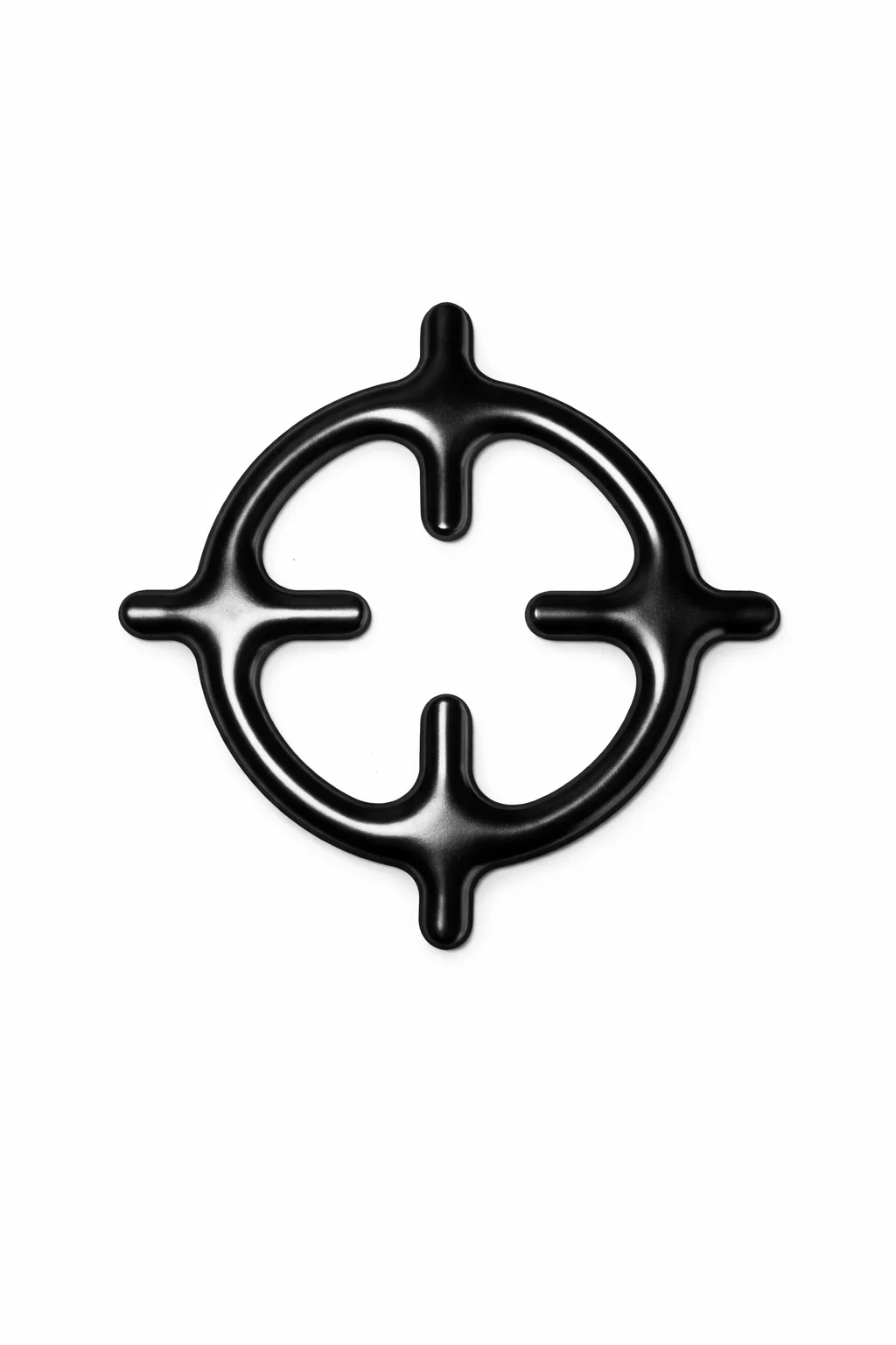 Подставка на газовую плиту для кофеварки (5245)