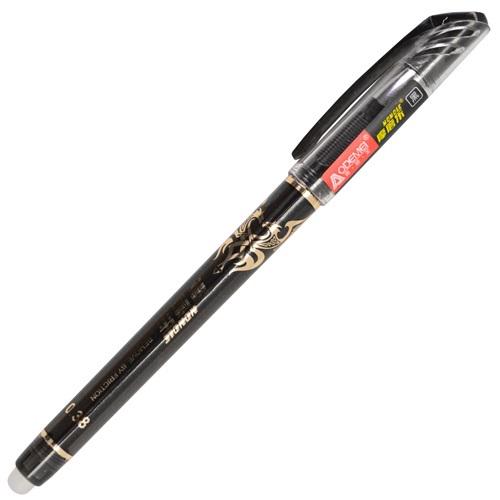 Ручка гелевая Stenson 0,38 мм ST02455 12 шт. Черный (10685255)