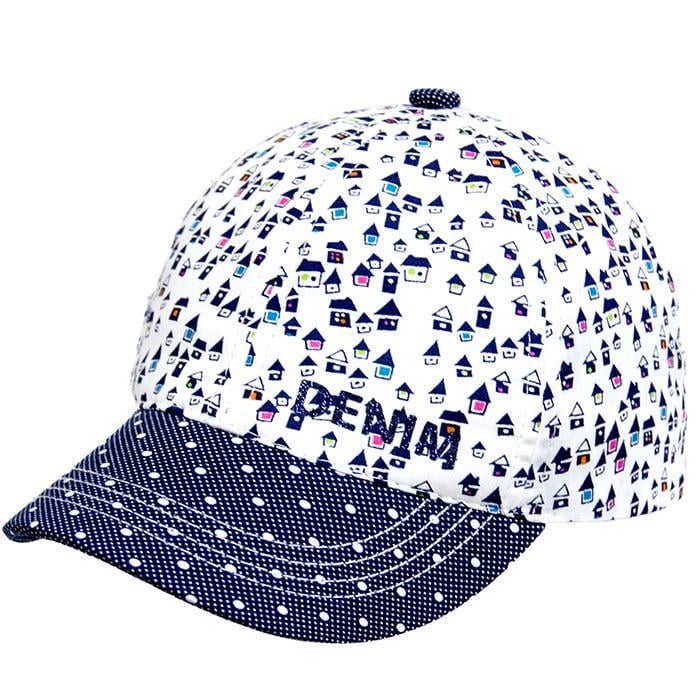 Бейсболка Девид стар р. 50 Домики (330) Бейсболка Девид стар р. 50 Домики (330)