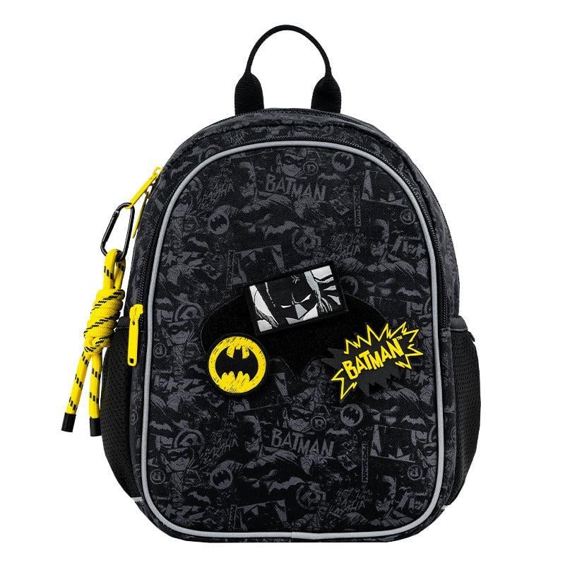 Рюкзак детский KITE Kids DC Comics 31х23х13 см 9 л Черный (DC26-2735XS)