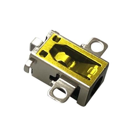 Разьем питания для ноутбука Lenovo 110-15IBR 110-15ACL DC JACK 4/0x1/7 гнездо для зарядки (1660643203)