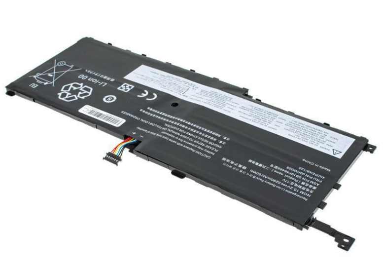 Акумулятор для ноутбука Lenovo ThinkPad X1C Carbon 6th Gen 3425 mAh 15,2V (147875)