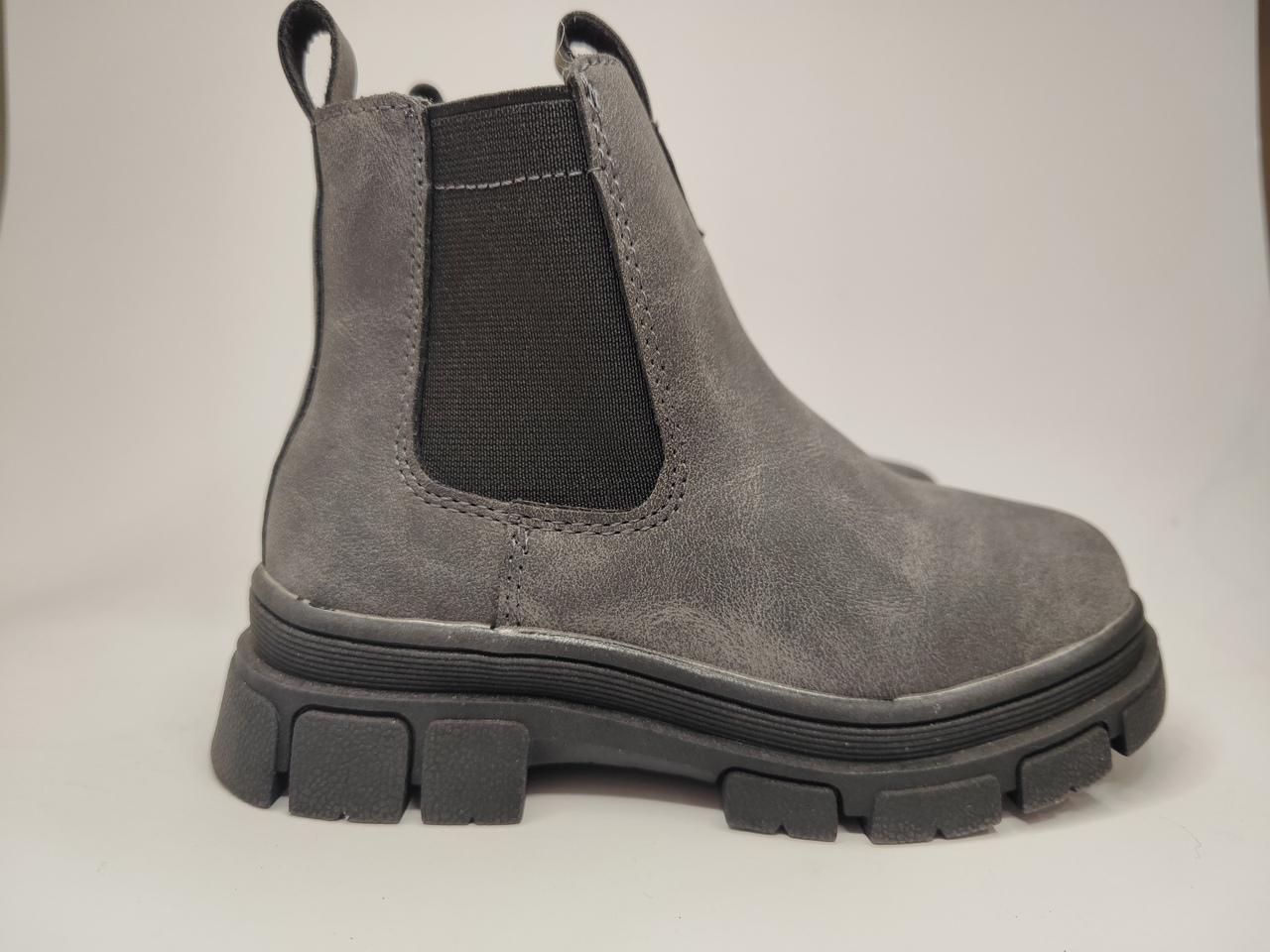 Черевики дитячі Jong Golf 30746/30 р. 30 Сірий (31494469)