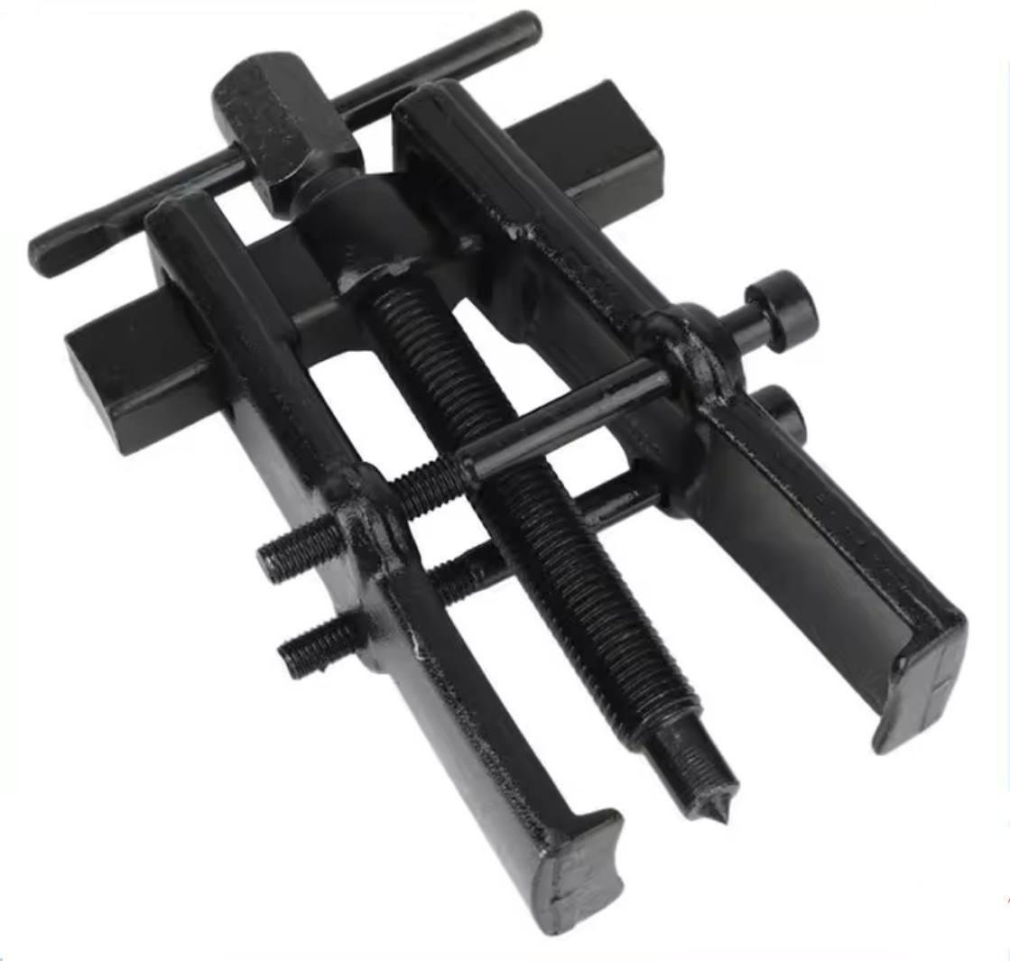 Знімач підшипників автомобільний двозахватний 40х80 мм (Е051610)