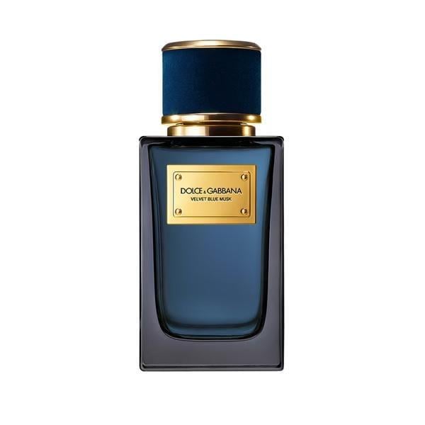 Парфюмированная вода унисекс Dolce&Gabbana Velvet Blue Musk 100 мл тестер (384095)