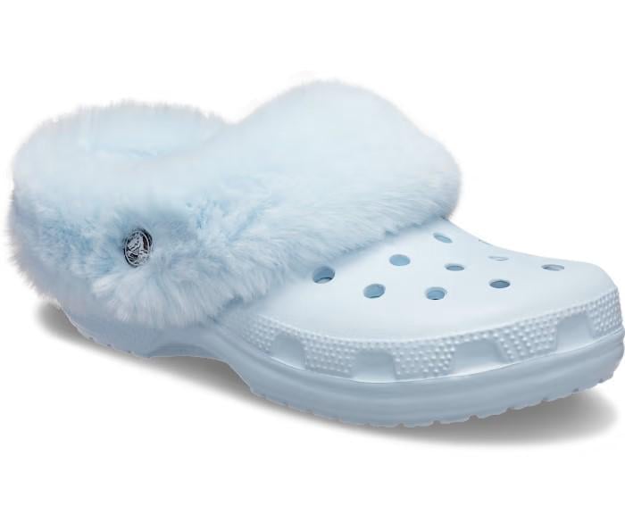 Сабо Crocs Classic Mammoth р. W9/EUR 39-40 Mineral Blue (10107461) - фото 5