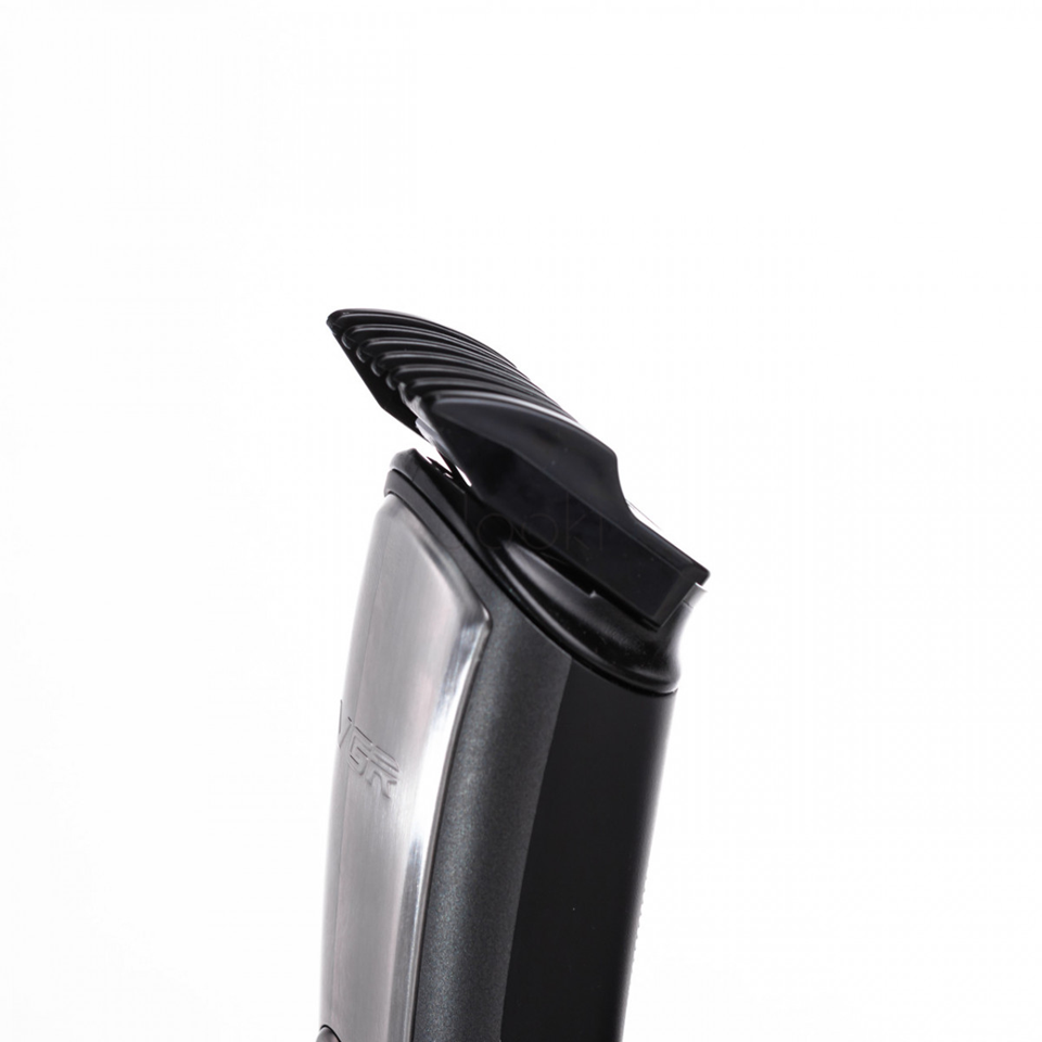 Машинка для стрижки волос VGR 5в1 USB 5 Вт Li-ion Черный (V-105) - фото 4 Машинка для стрижки волос VGR 5в1 USB 5 Вт Li-ion Черный (V-105) - фото 4